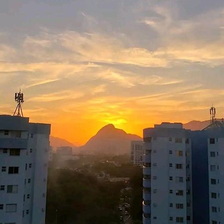 Mountain, Lake And Pool View Apartment Rio de Janeiro Eksteriør billede