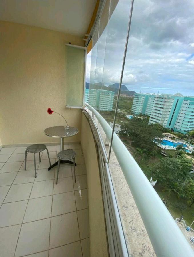 Mountain, Lake And Pool View Apartment Rio de Janeiro Eksteriør billede