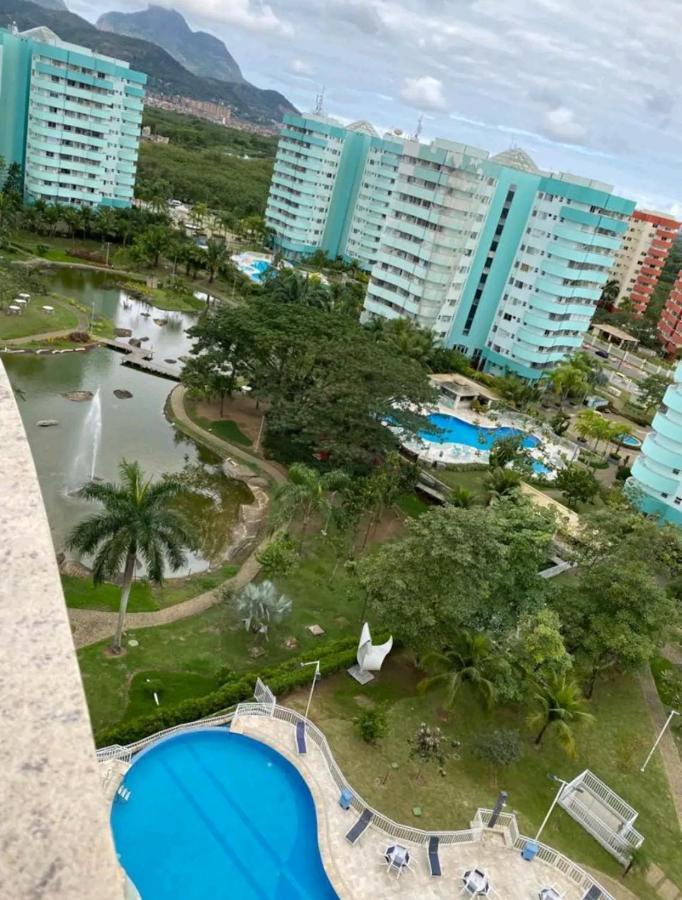 Mountain, Lake And Pool View Apartment Rio de Janeiro Eksteriør billede