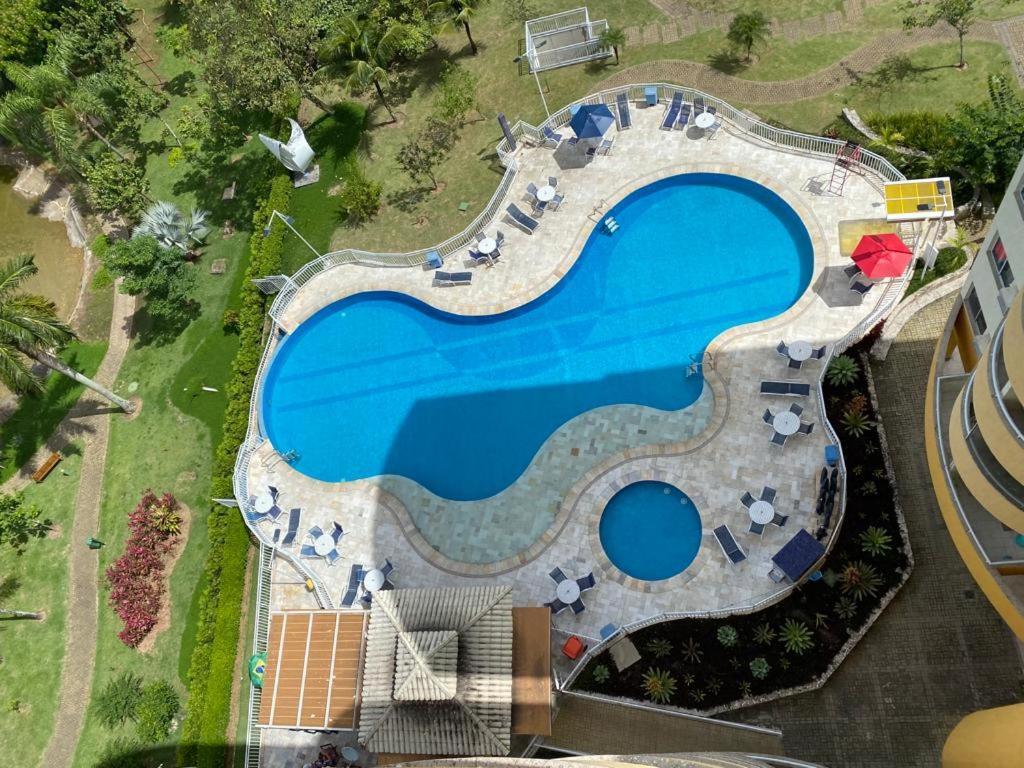 Mountain, Lake And Pool View Apartment Rio de Janeiro Værelse billede